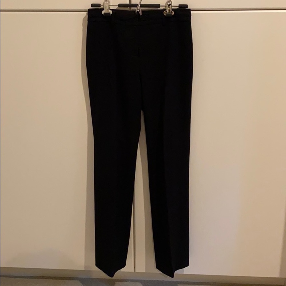 Sz:4 NWOT Black Dress Pants